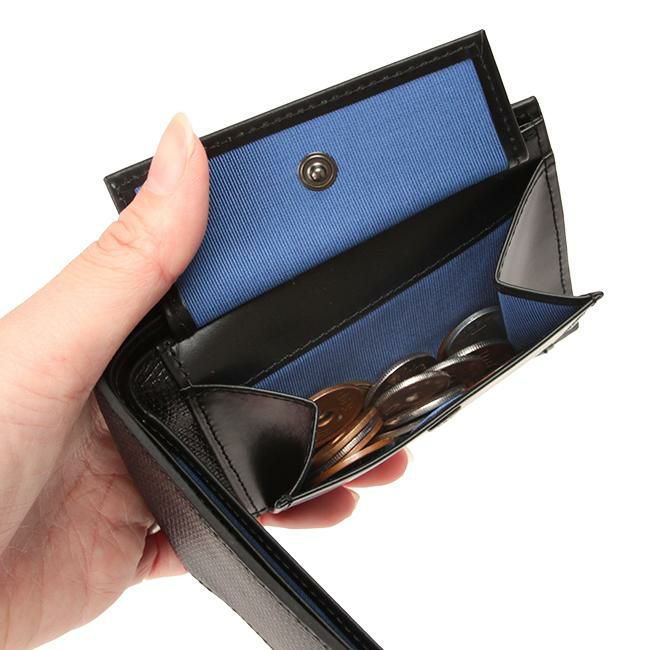 ランバンオンブルー ハイデ 二つ折り財布 LANVIN en Bleu lenb-581604