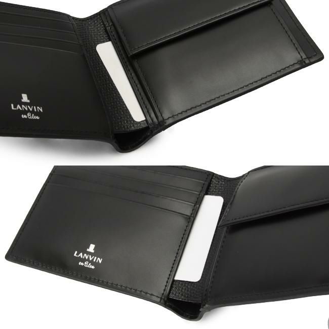 ランバンオンブルー ハイデ 二つ折り財布 LANVIN en Bleu lenb-581604