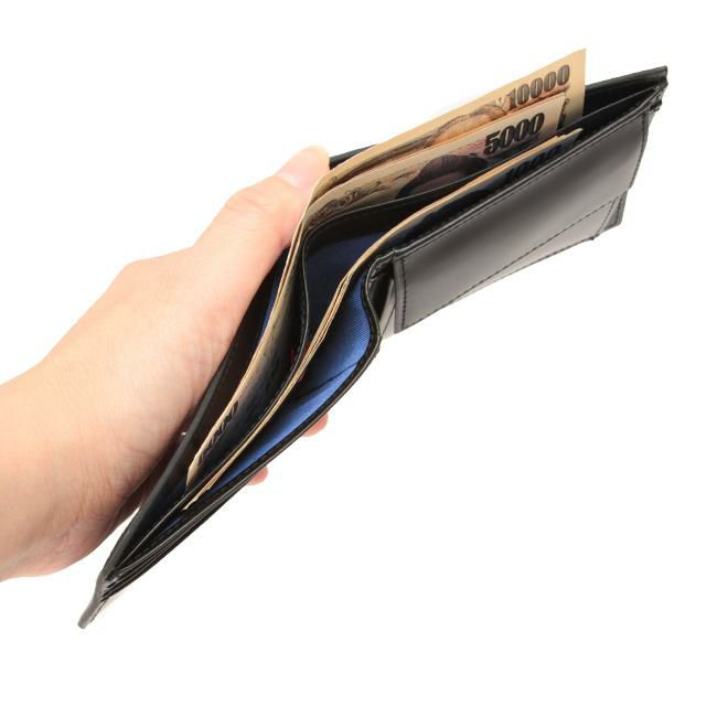 ランバンオンブルー ハイデ 二つ折り財布 LANVIN en Bleu lenb-581604