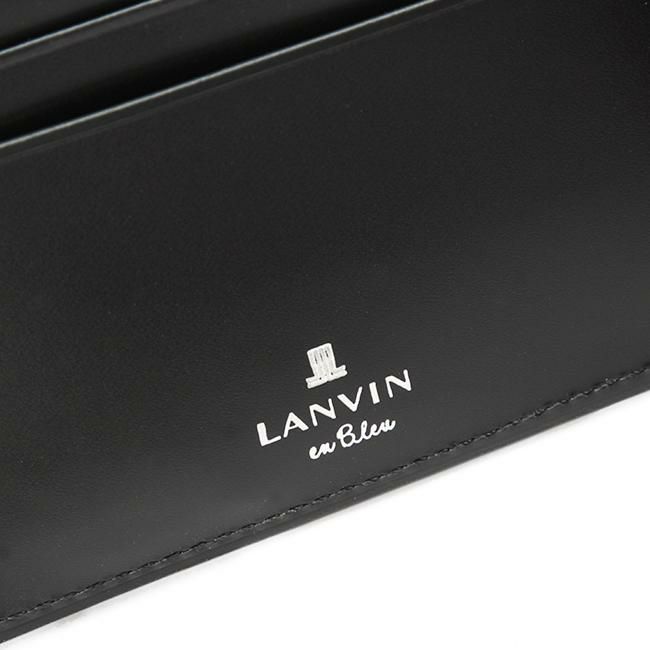 ランバンオンブルー ハイデ 二つ折り財布 LANVIN en Bleu lenb-581604