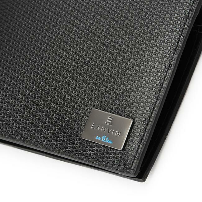 ランバンオンブルー ハイデ 二つ折り財布 LANVIN en Bleu lenb-581604
