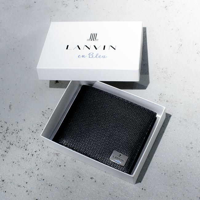 ランバンオンブルー ハイデ 二つ折り財布 LANVIN en Bleu lenb-581604