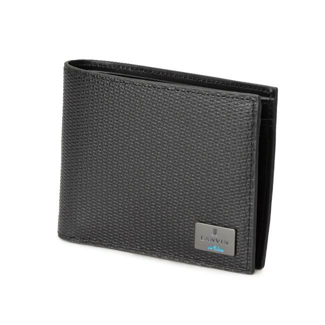 ランバンオンブルー ハイデ 二つ折り財布 LANVIN en Bleu lenb-581604