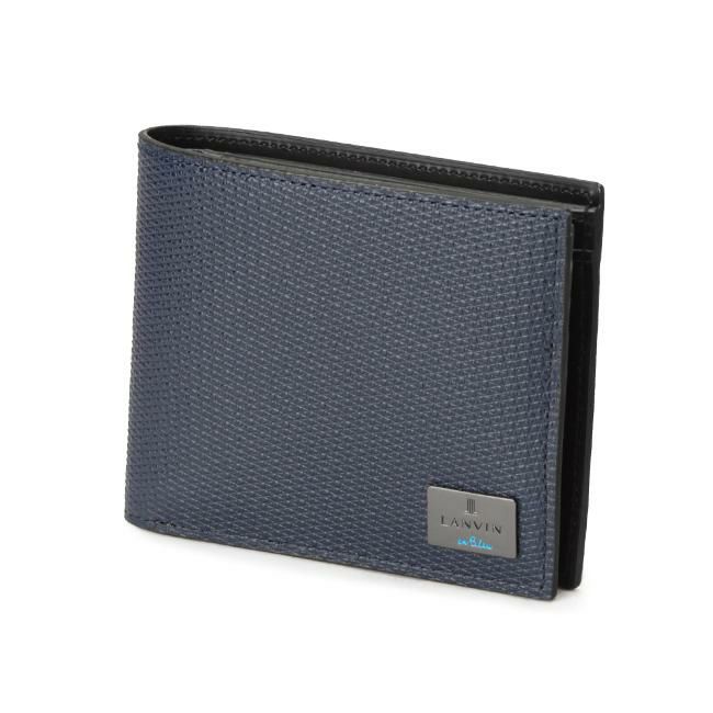 ランバンオンブルー ハイデ 二つ折り財布 LANVIN en Bleu lenb-581604