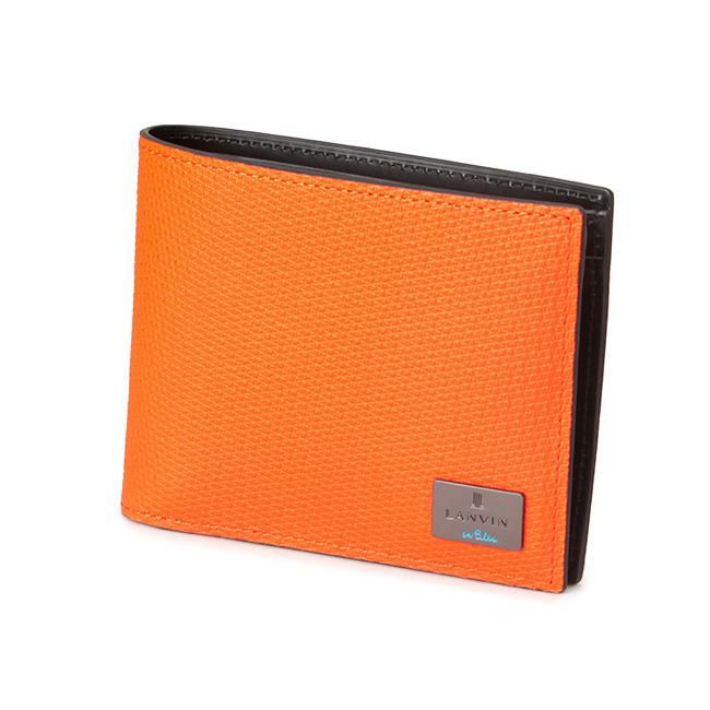 ランバンオンブルー ハイデ 二つ折り財布 LANVIN en Bleu lenb-581604