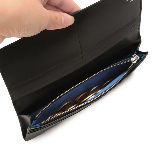 ランバンオンブルー ハイデ 長財布 LANVIN en Bleu lenb-581605