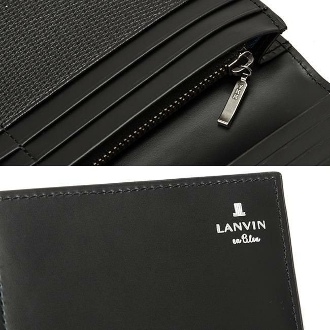 ランバンオンブルー ハイデ 長財布 LANVIN en Bleu lenb-581605