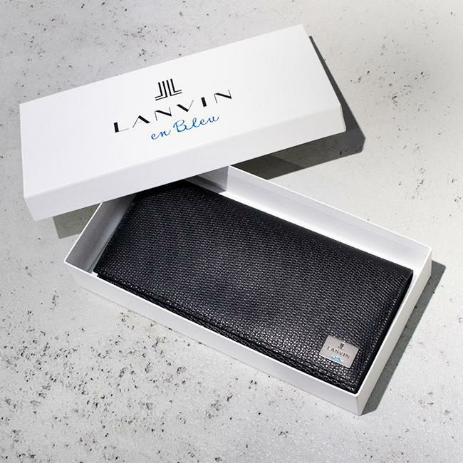 ランバンオンブルー ハイデ 長財布 LANVIN en Bleu lenb-581605