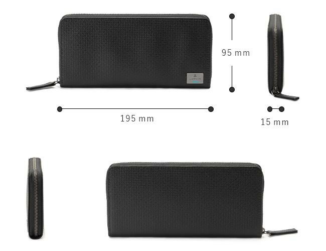 ランバンオンブルー ハイデ 長財布 LANVIN en Bleu lenb-581606