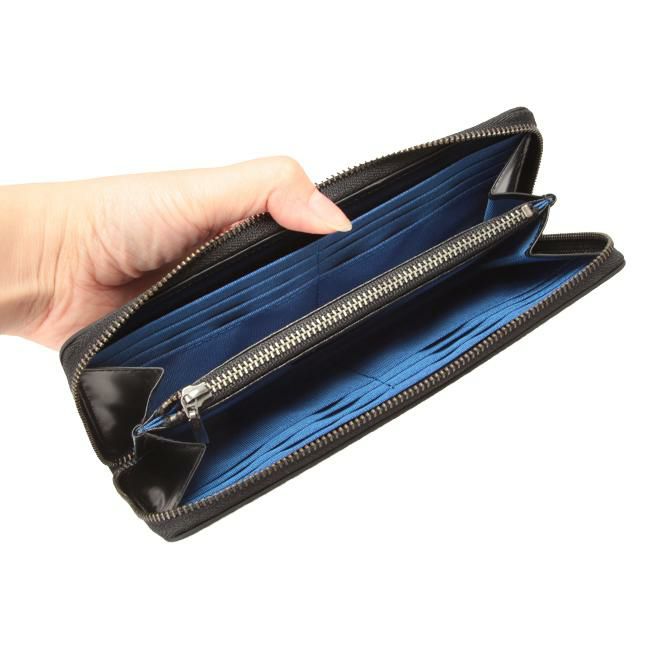 ランバンオンブルー ハイデ 長財布 LANVIN en Bleu lenb-581606