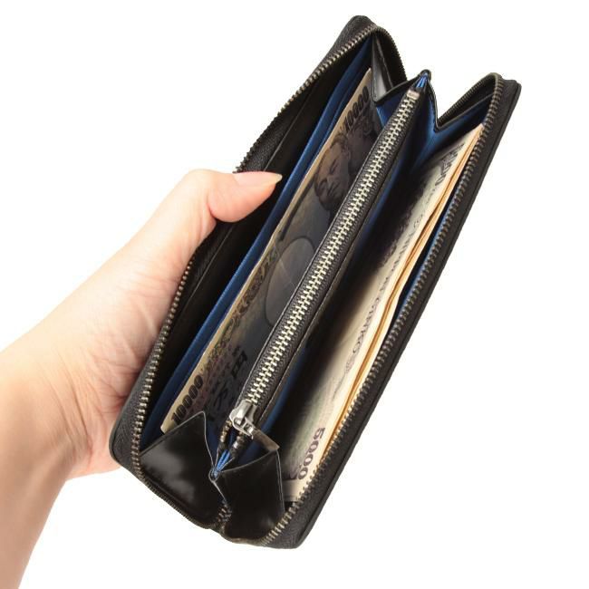 ランバンオンブルー ハイデ 長財布 LANVIN en Bleu lenb-581606