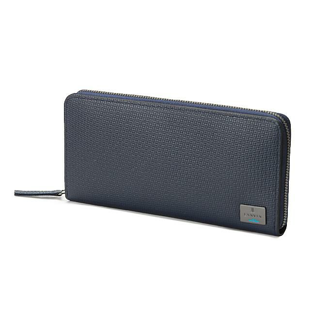 ランバンオンブルー ハイデ 長財布 LANVIN en Bleu lenb-581606