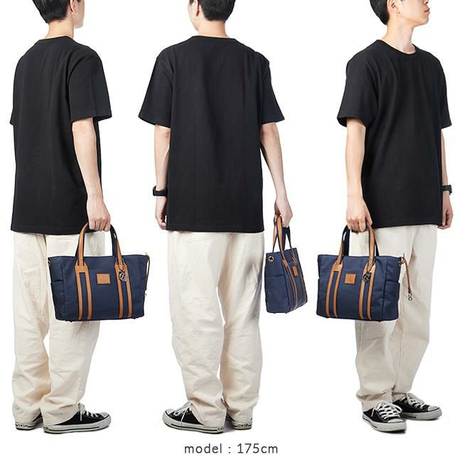 ランバンオンブルー ドロップ トートバッグ LANVIN en Bleu lenb-588511