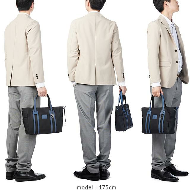 ランバンオンブルー ドロップ トートバッグ LANVIN en Bleu lenb-588511