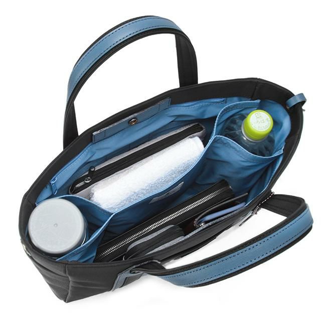 ランバンオンブルー ドロップ トートバッグ LANVIN en Bleu lenb-588511