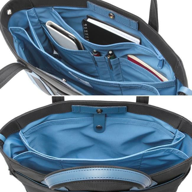 ランバンオンブルー ドロップ トートバッグ LANVIN en Bleu lenb-588511