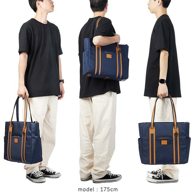 ランバンオンブルー ドロップ トートバッグ LANVIN en Bleu lenb-588711