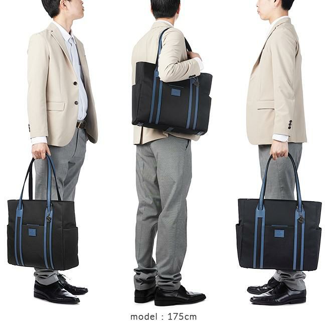 ランバンオンブルー ドロップ トートバッグ LANVIN en Bleu lenb-588711