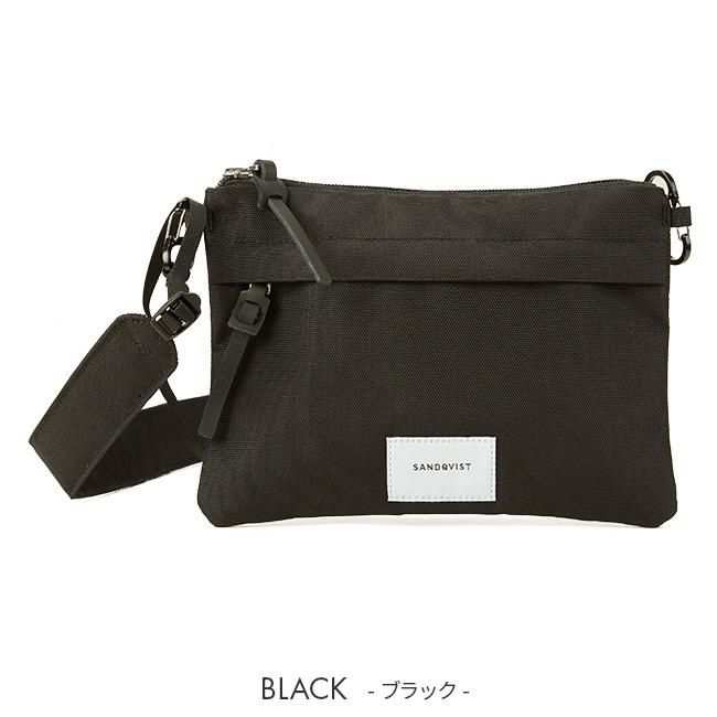 サンドクヴィスト URBAN OUTDOOR サコッシュ SANDQVIST ludvig