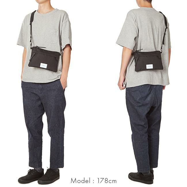 サンドクヴィスト URBAN OUTDOOR サコッシュ SANDQVIST ludvig