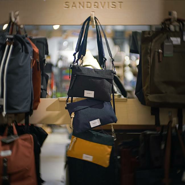 サンドクヴィスト URBAN OUTDOOR サコッシュ SANDQVIST ludvig