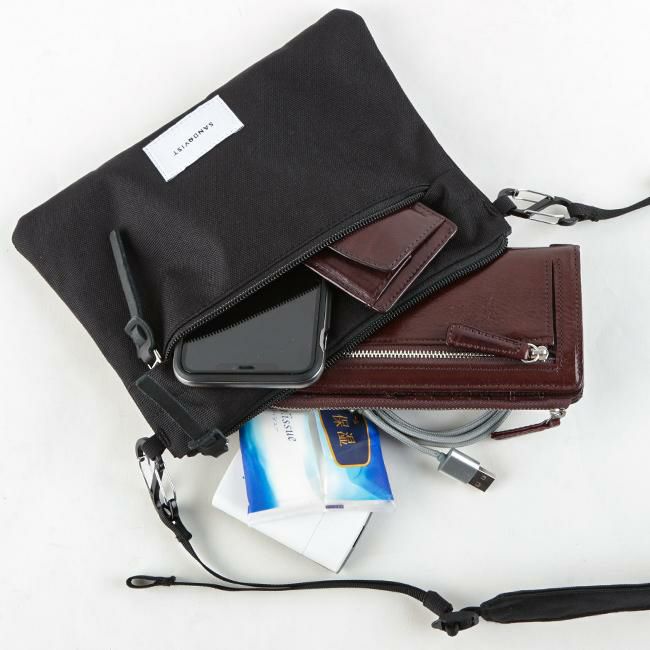 サンドクヴィスト URBAN OUTDOOR サコッシュ SANDQVIST ludvig