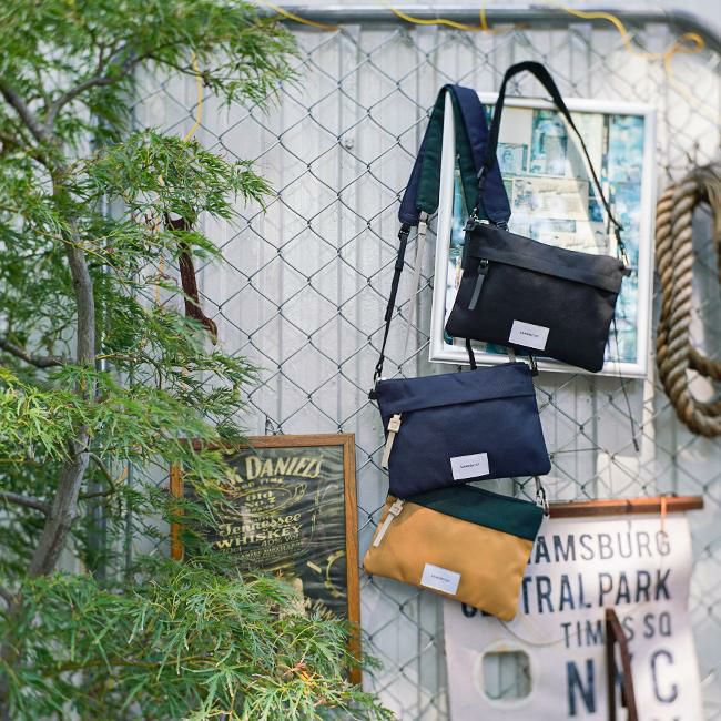 サンドクヴィスト URBAN OUTDOOR サコッシュ SANDQVIST ludvig