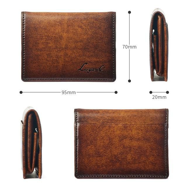 ラガード G3 小銭入れ コインケース  lugard-5202