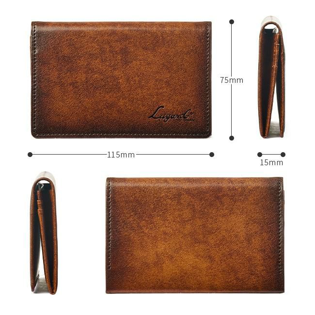 ラガード G3 カードケース 名刺入れ  lugard-5203