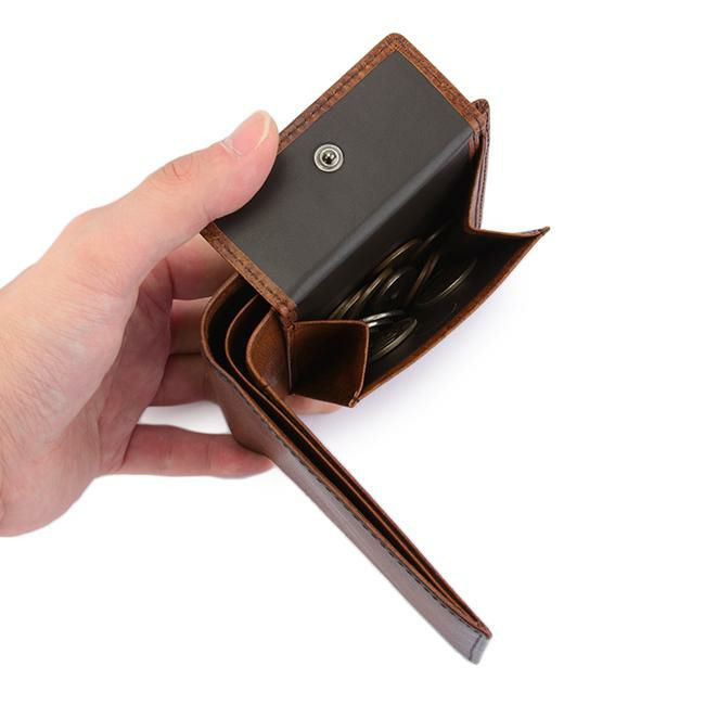 ラガード G3 二つ折り財布  lugard-5205