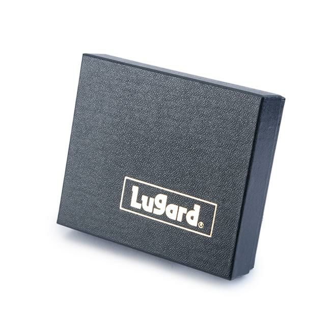 ラガード G3 二つ折り財布  lugard-5205