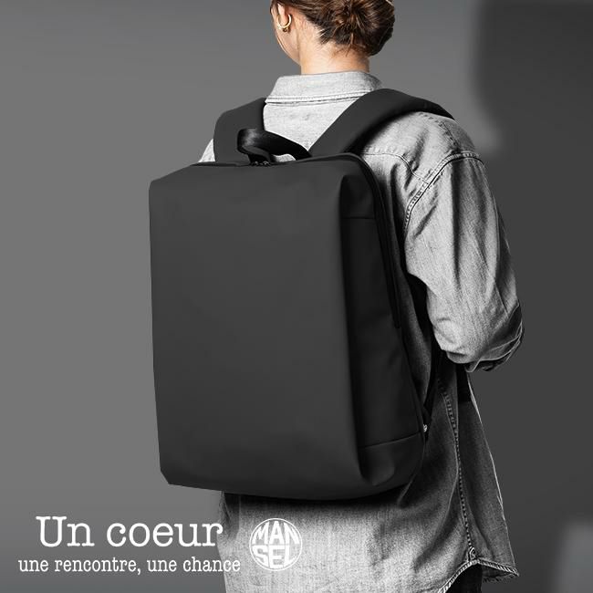[公式] 限定コラボ マンセル × アンクール リュック m-k908229