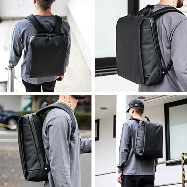 [公式] 限定コラボ マンセル × アンクール リュック m-k908229