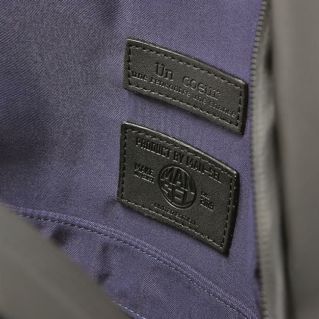 [公式] 限定コラボ マンセル × アンクール リュック m-k908229