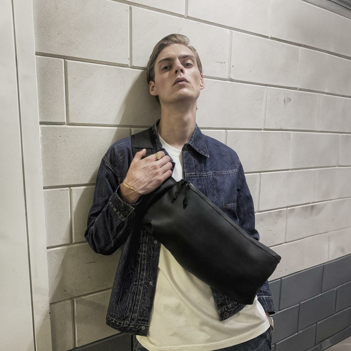 [公式] マンセル ボディバッグ mansel-0004