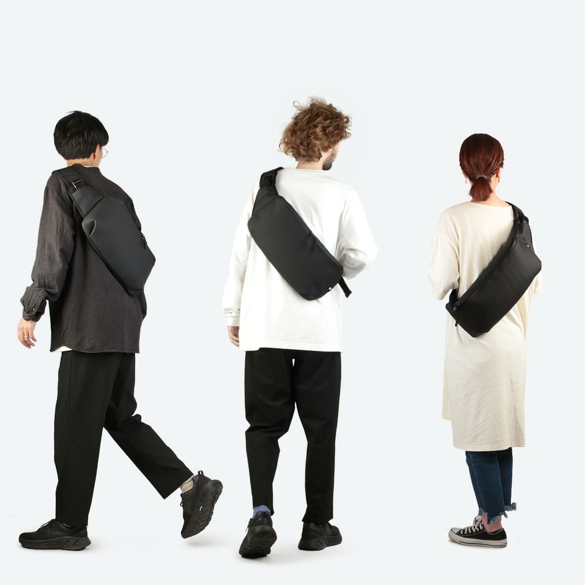 [公式] マンセル ボディバッグ mansel-0004