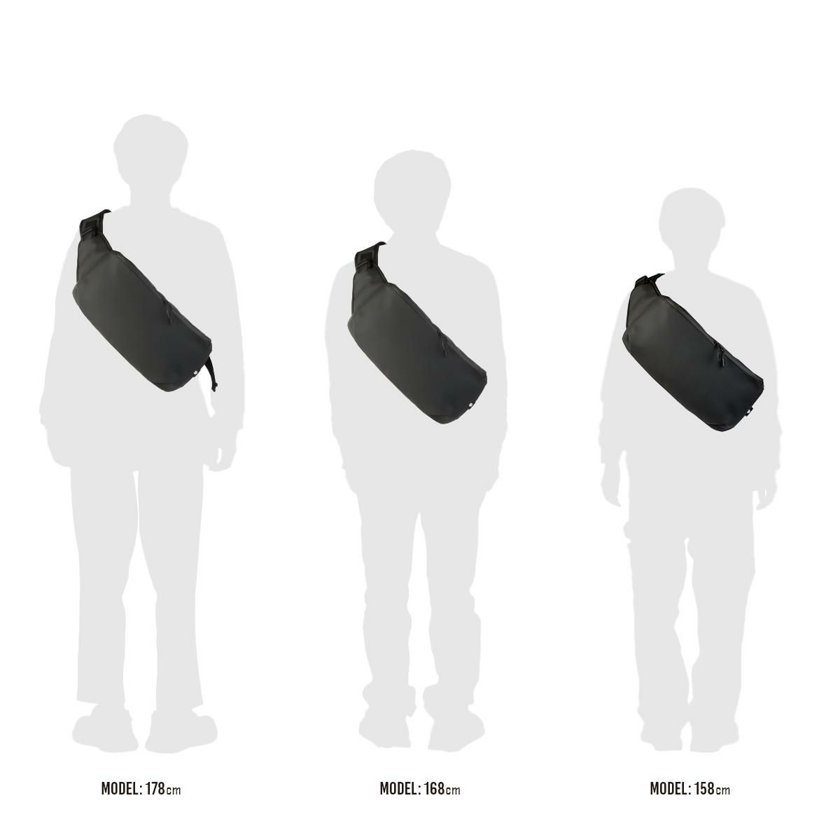 [公式] マンセル ボディバッグ mansel-0004