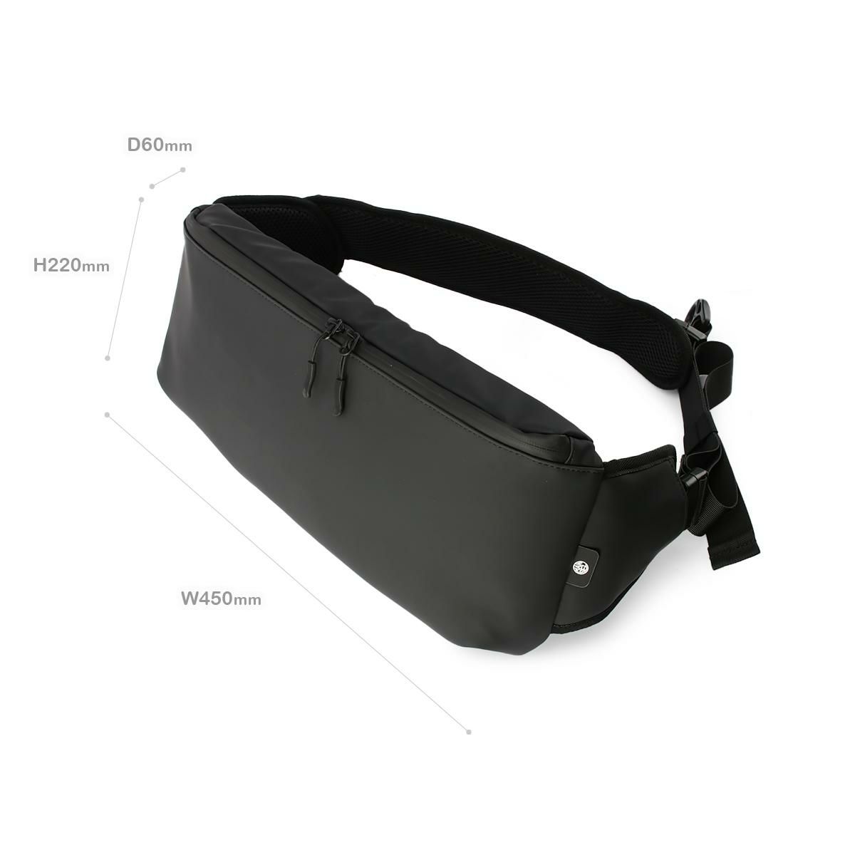 [公式] マンセル ボディバッグ mansel-0004