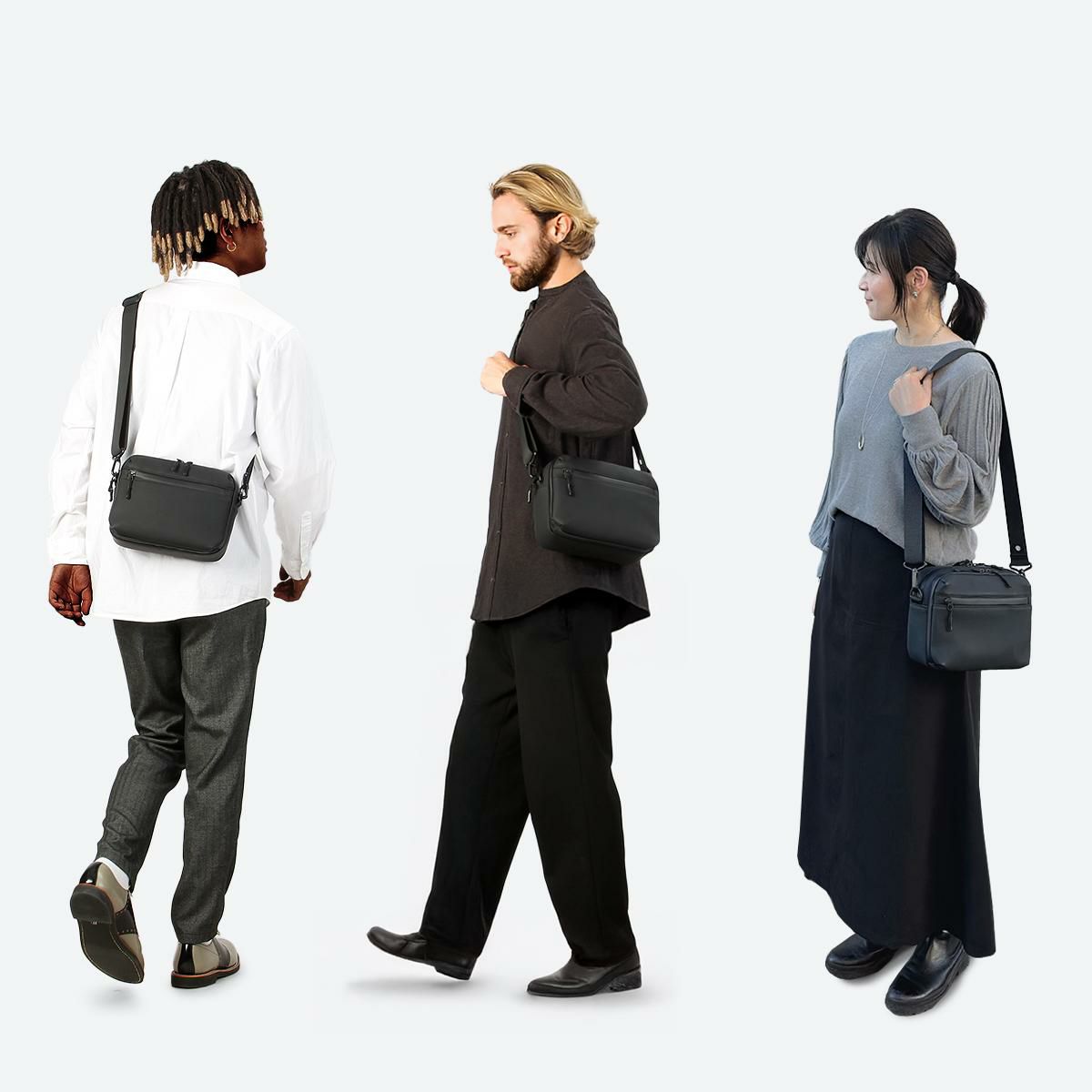 [公式] マンセル ショルダーバッグ mansel-0005