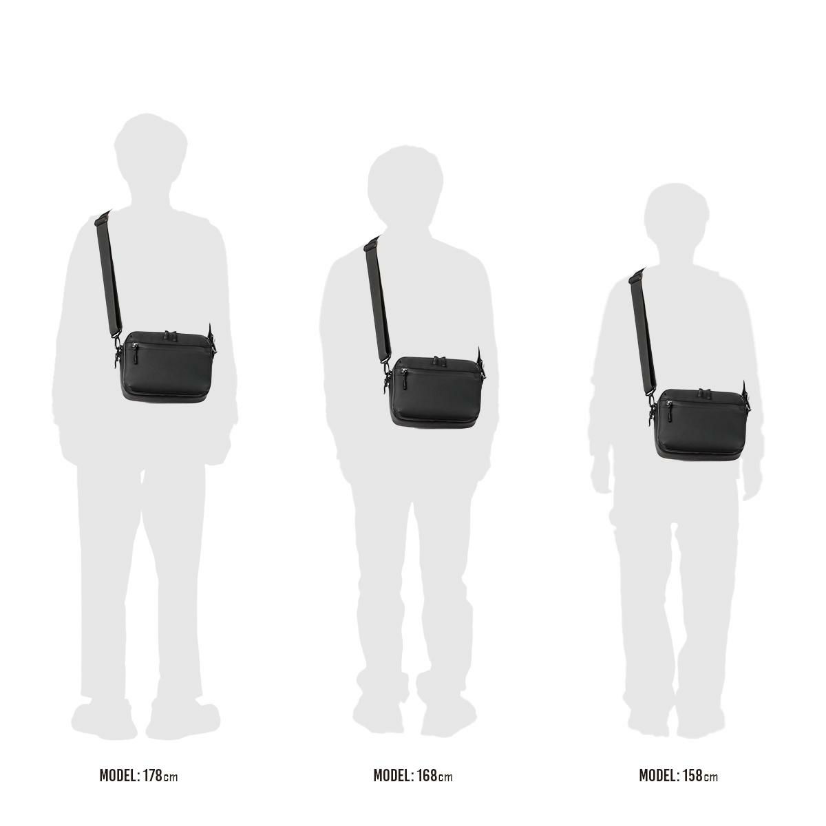 [公式] マンセル ショルダーバッグ mansel-0005