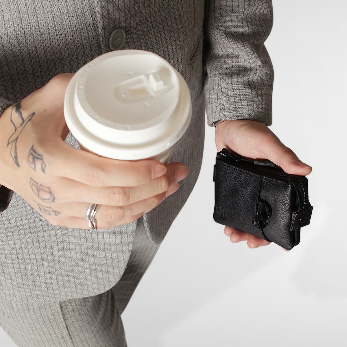 [公式] マンセル ミニウォレット mansel-0007