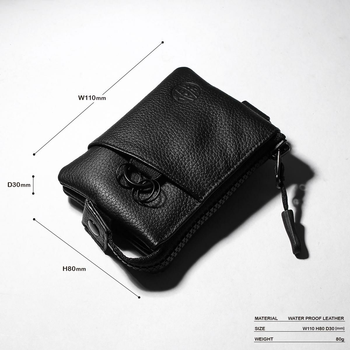 [公式] マンセル ミニウォレット mansel-0007