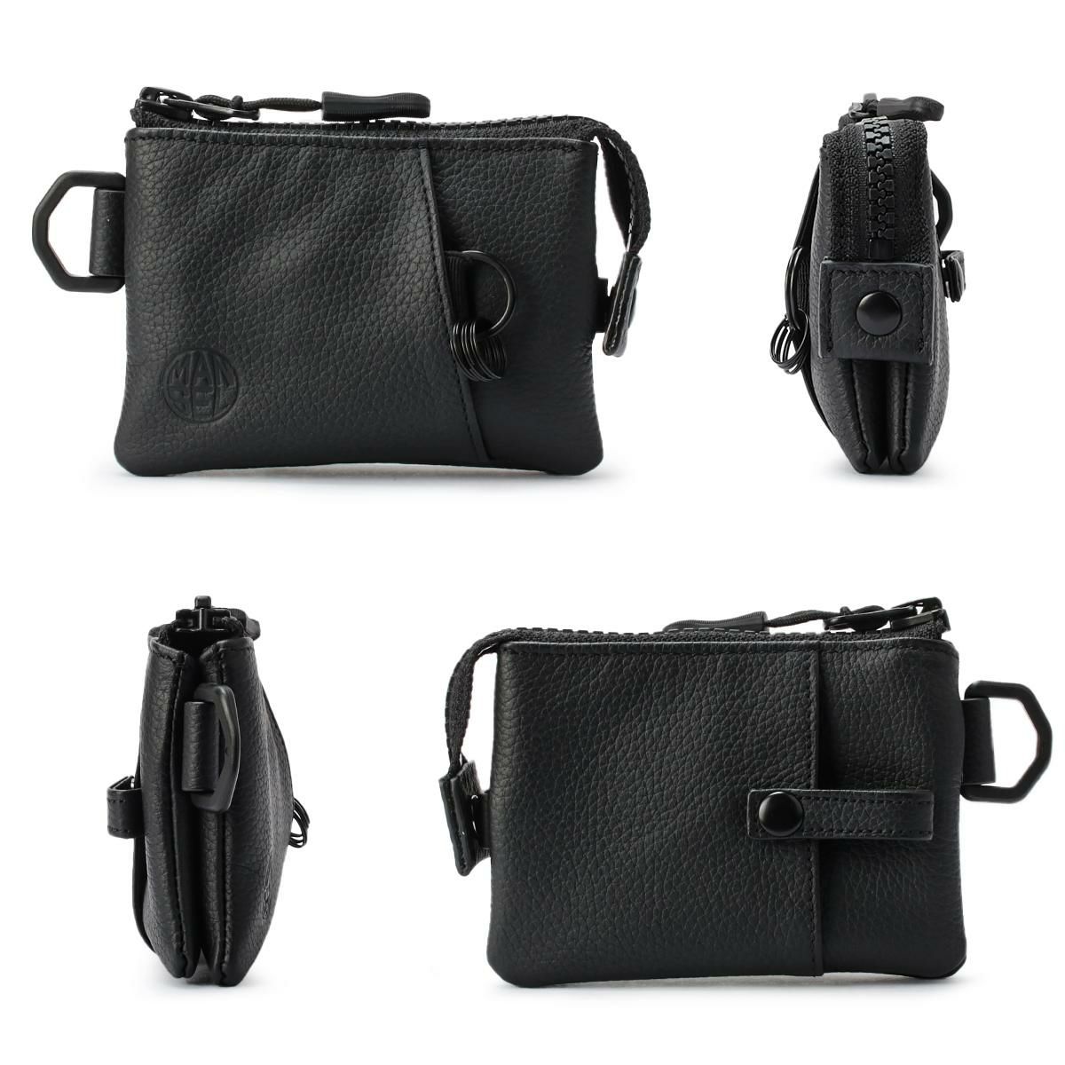 [公式] マンセル ミニウォレット mansel-0007