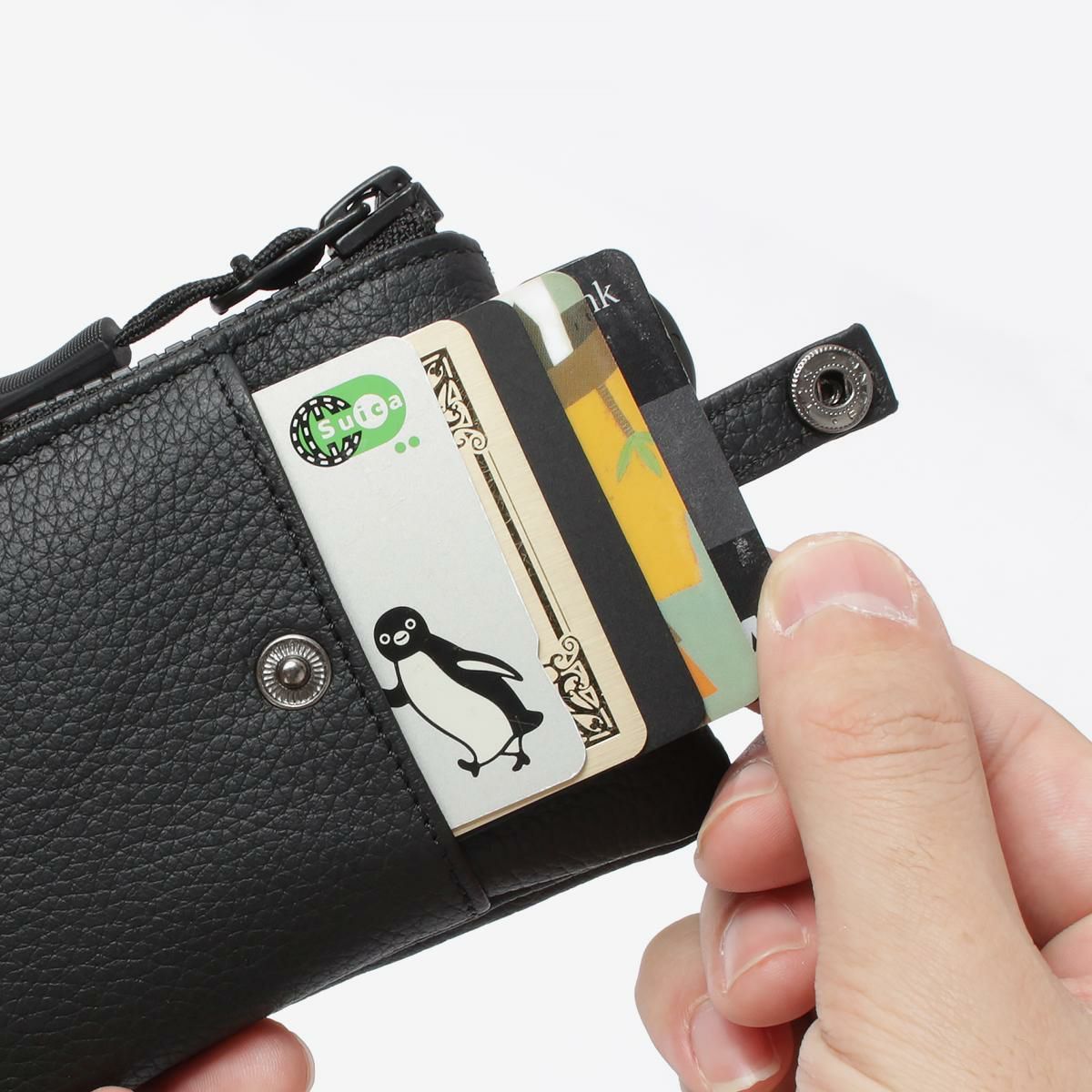 【美品セット】セルマン 8点/BB新品・他使用途中７割残定価95,000円相当 公式] マンセル ミニウォレット mansel-0007｜ONLINE STORE by SELECTION