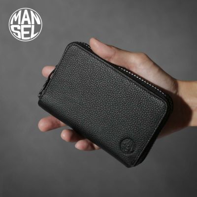 公式] マンセル ミニウォレット mansel-0007｜ONLINE STORE by SELECTION