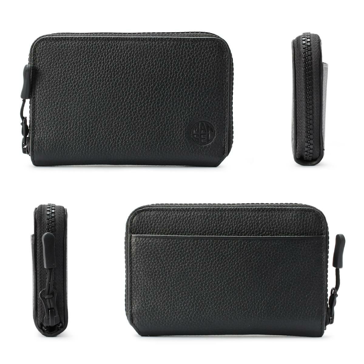 [公式] マンセル ミドルウォレット mansel-0008