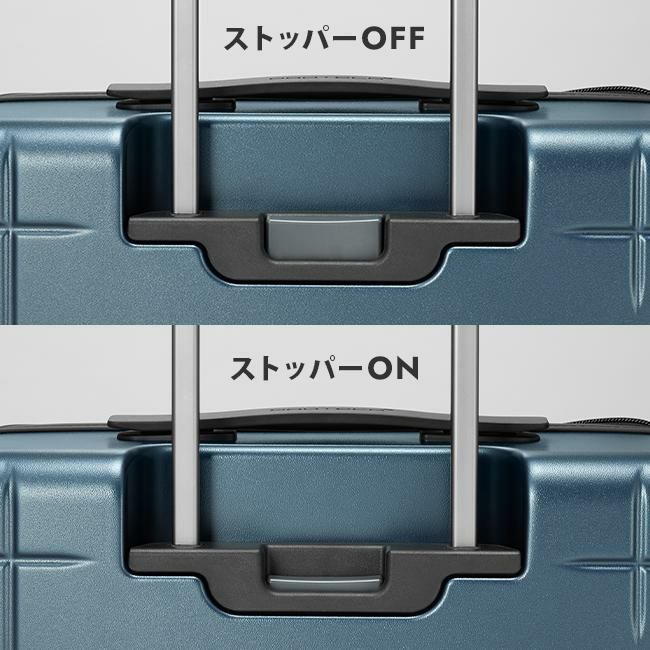 プロテカ マックスパス3 スーツケース PROTECA maxpass-3