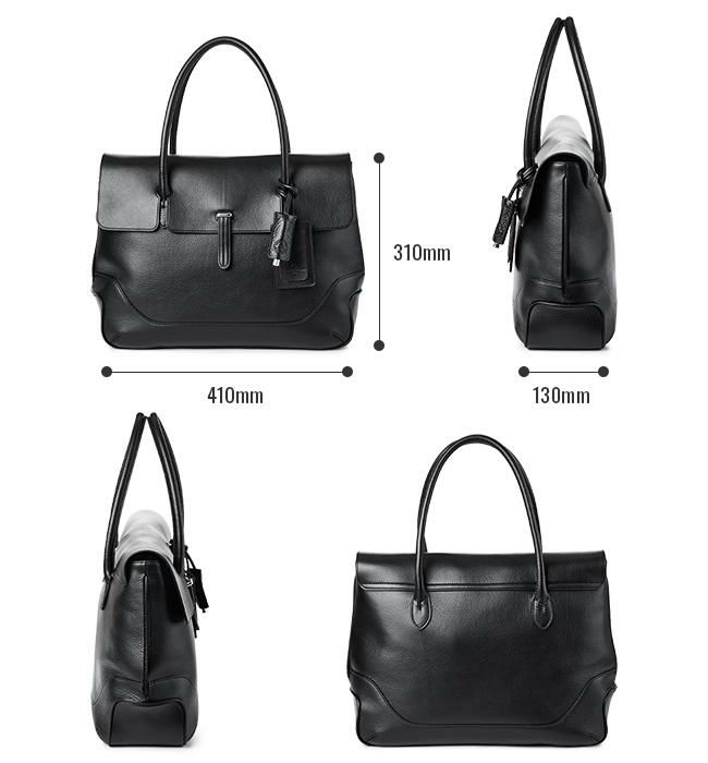 ペッレモルビダ メイデンボヤージュ ビジネストート PELLE MORBIDA mb055