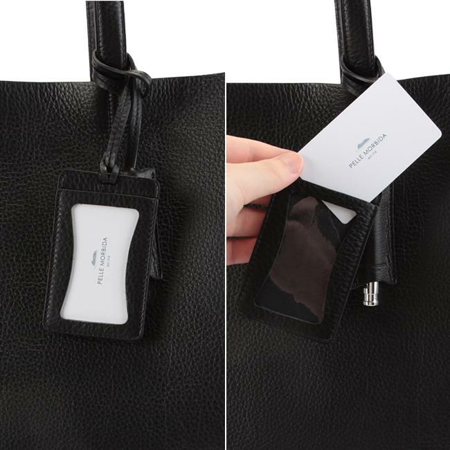 ペッレモルビダ メイデンボヤージュ トートバッグ PELLE MORBIDA mb064