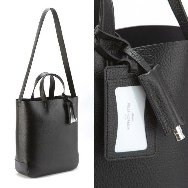 ペッレモルビダ メイデンボヤージュ トートバッグ PELLE MORBIDA mb066